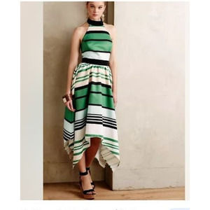 Troubadour - Women's halter dress - size 2